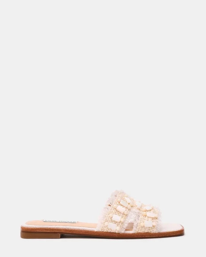 Hadyn Shell Bone Raffia Hadyn Shell Bone Raffia
