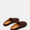 Harrington de ante marrón chocolate Harrington de ante marrón chocolate