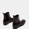 Haynes de cuero marrón Haynes de cuero marrón