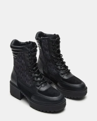 Hiker Negro Multicolor