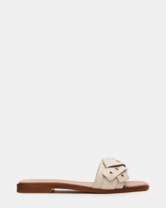 Hilaria Bone Leather