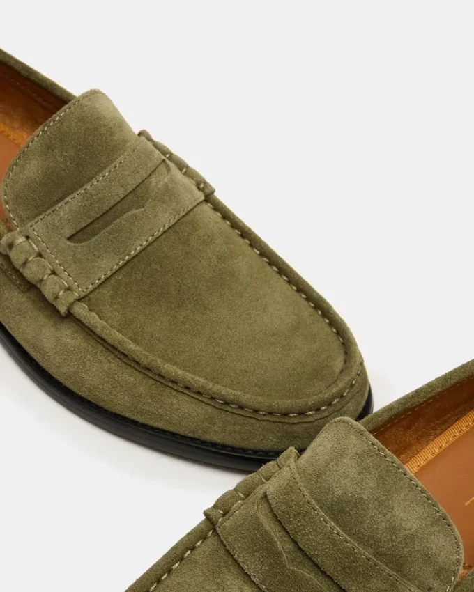 Huckle Green de ante