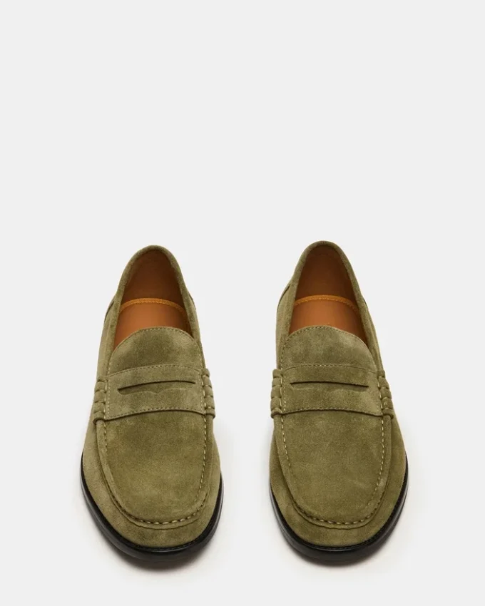Huckle Green de ante