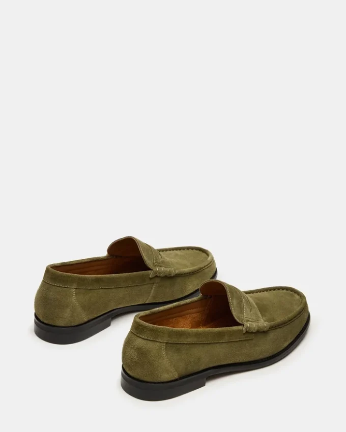 Huckle Green de ante