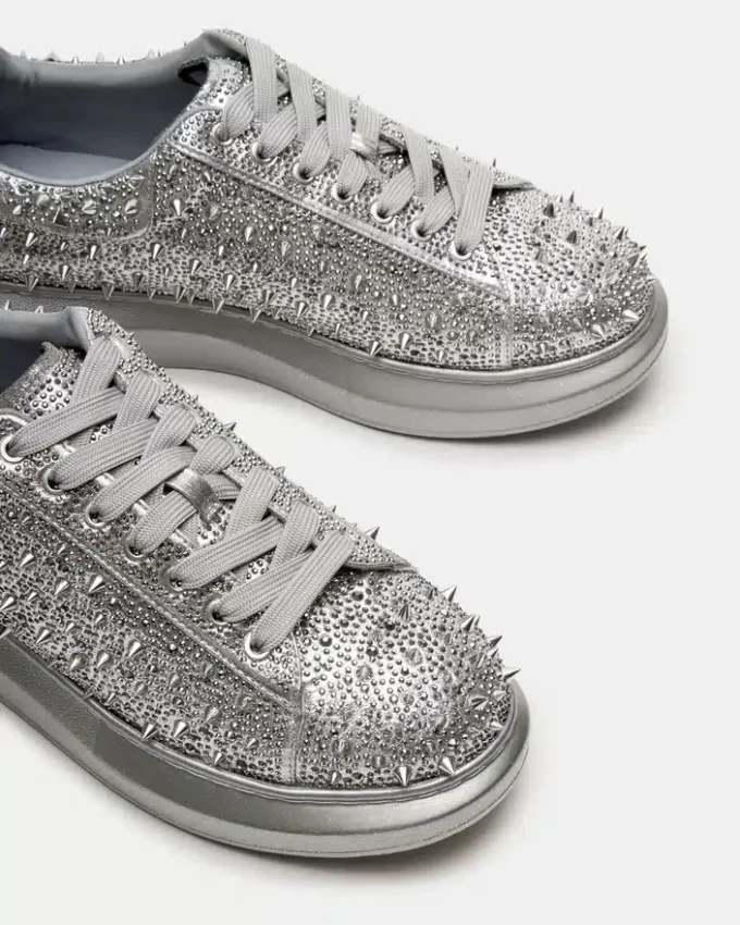 Icebox Pewter Metallic Icebox Pewter Metallic