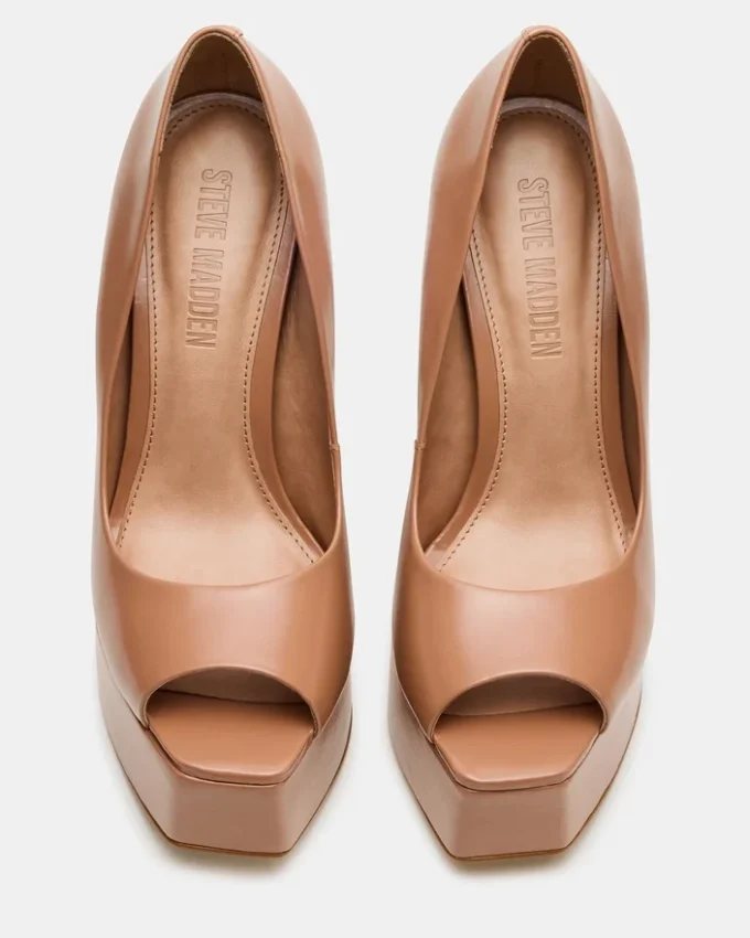 Ives Blush Box Leather Ives Blush Box Leather