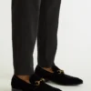 Jakiro de terciopelo negro Jakiro de terciopelo negro