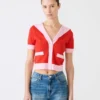 Jersey Aden Scooter Red