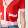 Jersey Aden Scooter Red