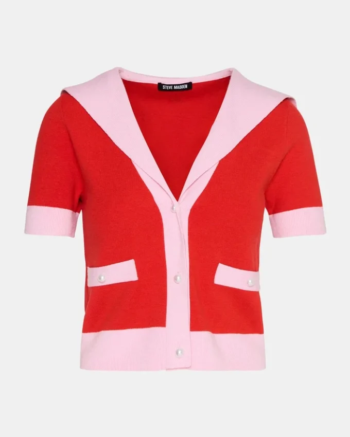Jersey Aden Scooter Red