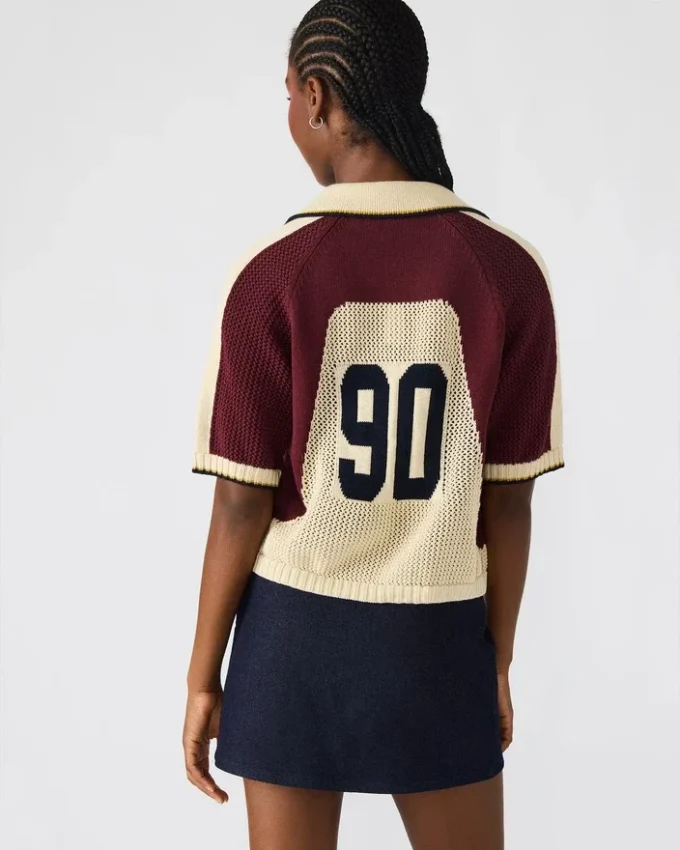 Jersey Axon Multicolor
