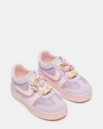 Jersey Blush/Lilac para niños pequeños