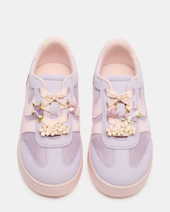 Jersey Blush/Lilac para niños pequeños Jersey Blush/Lilac para niños pequeños