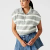 Jersey Easton gris