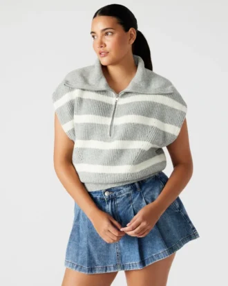 Jersey Easton gris