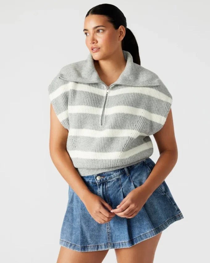 Jersey Easton gris