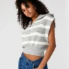 Jersey Easton gris
