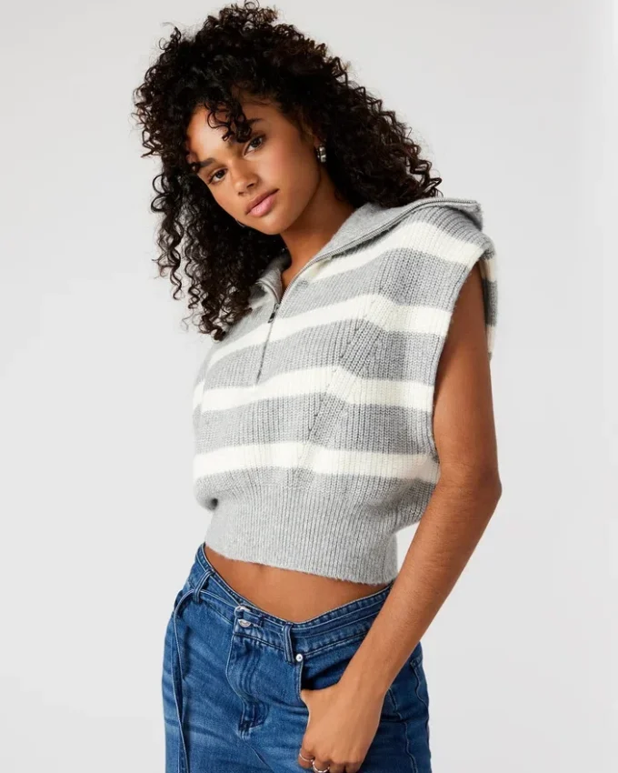 Jersey Easton gris