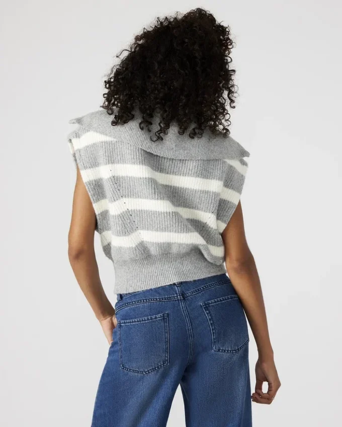 Jersey Easton gris
