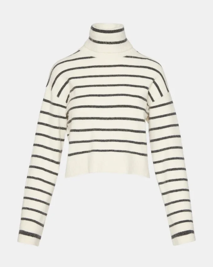 Jersey Narsha Blanco/Negro