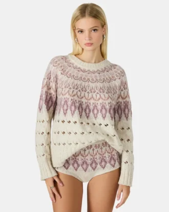 Jersey Suzette Multicolor