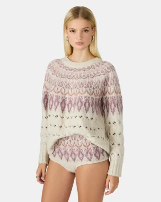 Jersey Suzette Multicolor