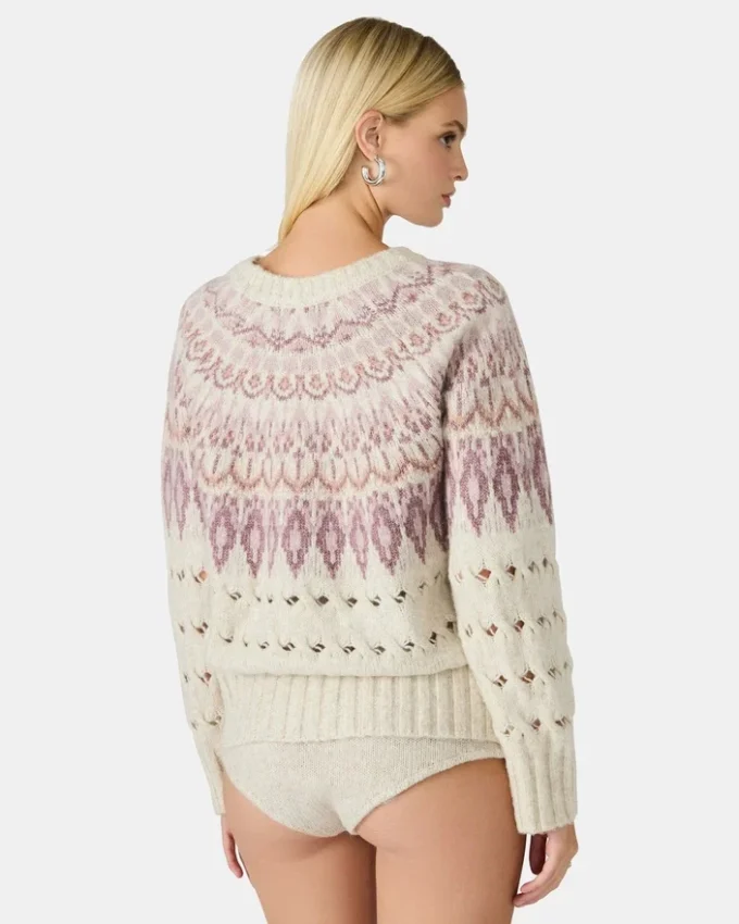 Jersey Suzette Multicolor
