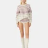 Jersey Suzette Multicolor