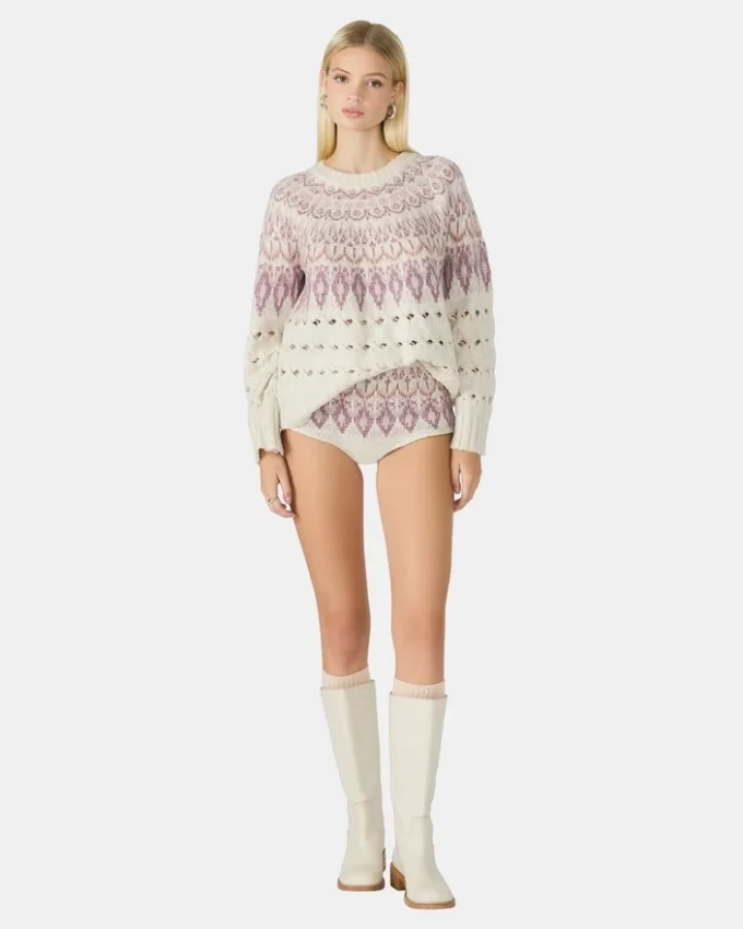 Jersey Suzette Multicolor