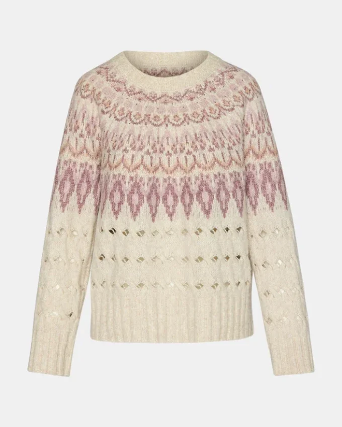 Jersey Suzette Multicolor