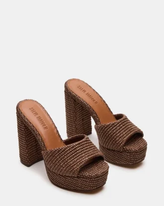 Joel Brown Raffia