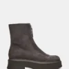 Jones de ante gris