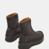 Jones de ante gris