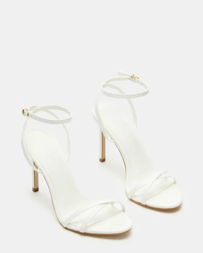 Jypsey de cuero blanco Jypsey de cuero blanco
