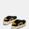 Kickflip de ante negro Kickflip de ante negro