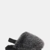Kids Poof Grey