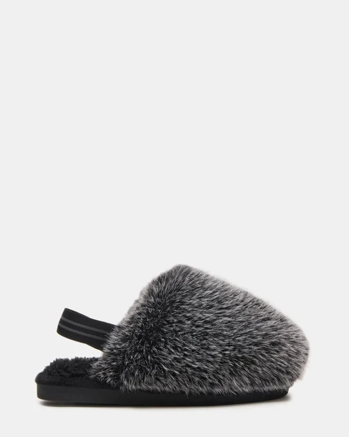 Kids Poof Grey