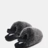Kids Poof Grey