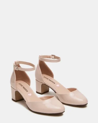 Kids Prettyy Blush Patent Kids Prettyy Blush Patent