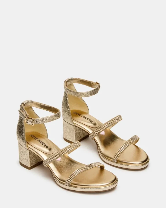 Kids Sizzle Gold Kids Sizzle Gold