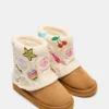Kids Swayy Cognac Multi Kids Swayy Cognac Multi