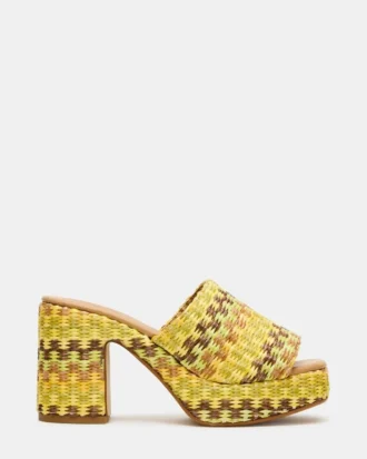 Kola Raffia Multi