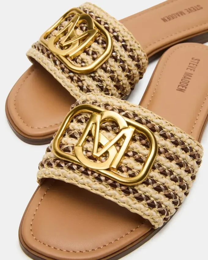 Kora Brown Raffia Kora Brown Raffia