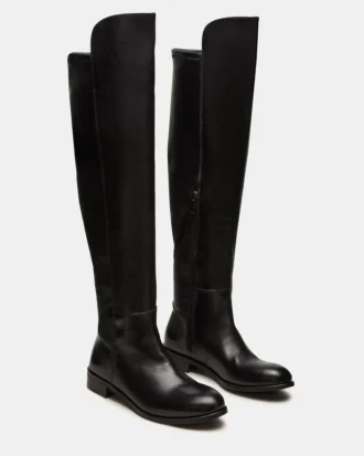 lancaster de cuero negro 2 330x413 - Lancaster de cuero negro