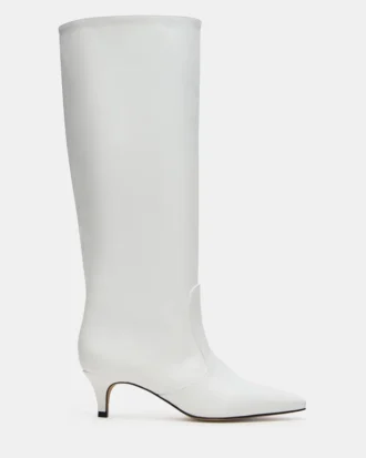 Lander de piel blanca