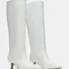 Lander de piel blanca Lander de piel blanca
