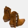 Laramie de ante castaño