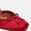 Larina Rojo Satinado Larina Rojo Satinado