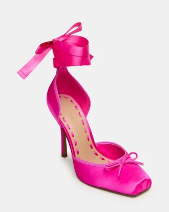 Larina rosa intenso satinado Larina rosa intenso satinado