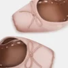 Larina rosa satinado Larina rosa satinado